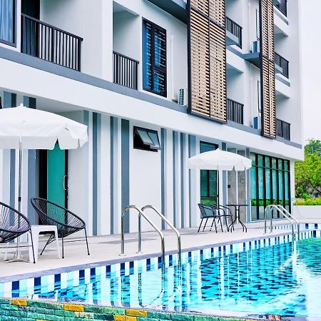 Apartmán Baan Pakdi Pattaya Exteriér fotografie