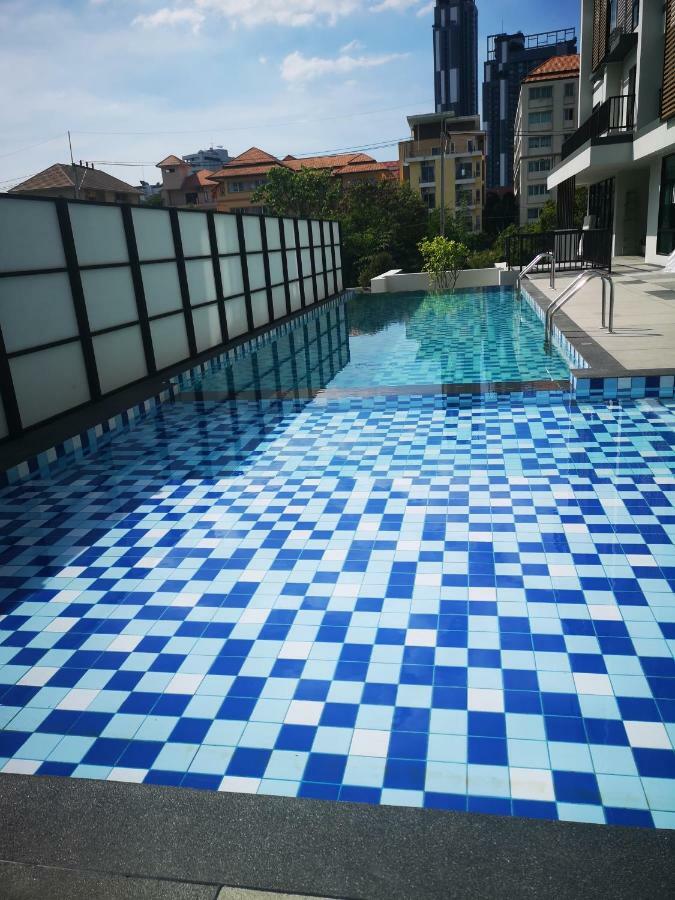 Apartmán Baan Pakdi Pattaya Exteriér fotografie